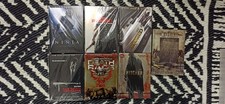 DVD Steelbook Sammlung 7  Stück