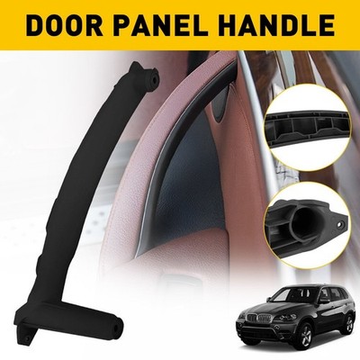 For E70 BMW X5 X6 2007-2014 Passenger Right Inner Door Handle Pull Trim Cover