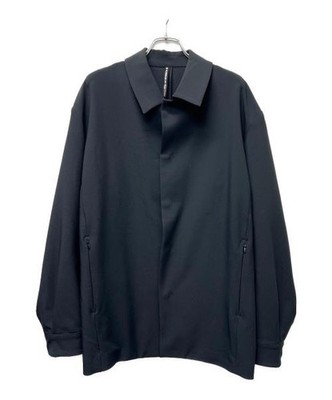 DESCENTE ALLTERRAIN                    coverall jacket black DLMXGC31