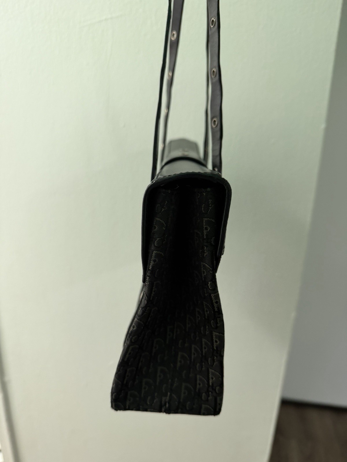 Authentic Dior Street Chic Trotter Bag - image 5