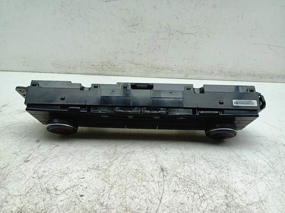 NISSAN X TRAIL AC AIR CON HEAT CONTROL PANEL 275006RP6C MK4 T33 2021 - 2025 - Image 4 of 4