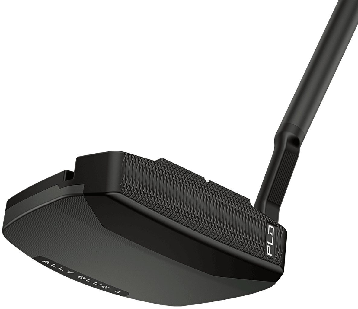 PING PLD MILLED ALLY BLUE 4 34インチ ピン PLD Milled Anser 2 Satin Putter | PING PLD