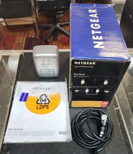 Netgear Wall-Plugged Bridge XE102 Ethernet Powerline Adapter