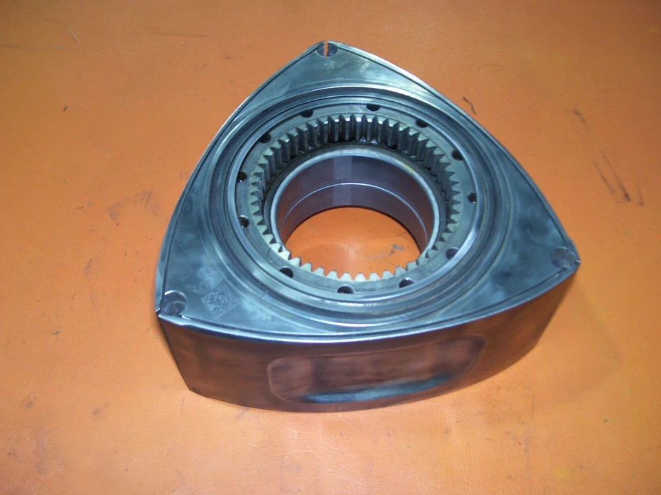 2006 Mazda RX8 RX-8 13B 1.3L ENGINE ROTOR 6-Port Rear Rotary Renesis - Image 3 of 4