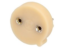 2X 56000001319 Female Miniature Fuses Assembly: THT TE5.TR5 6.3A 250V LITTELF