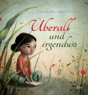 Pimm Van Hest | Überall und irgendwo | Buch | Deutsch (2017) | 28 S.