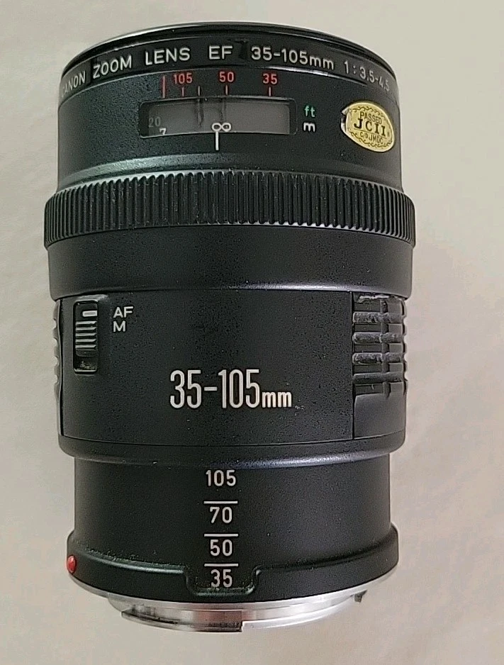 Canon EF 35-105mm Focal Camera Lenses for sale - eBay