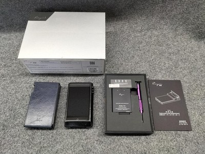 CAYIN N6 MK2 Digital Audio Player w/ E02 T01 Set Box Accessories Tested MG01 2.0