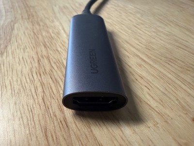 UGREEN Full HD 1080P Capture Card 4K HDMI to USB 2.0 HDMI Video Capture Card ...
