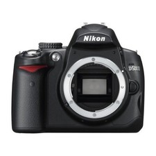 Nikon D5000 DSLR Camera Body 1Y Warranty Used Excellent Cond