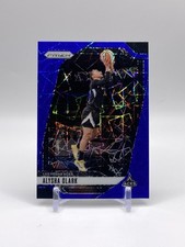 2024 Panini Prizm WNBA Alysha Clark Blue Velocity #101 Aces