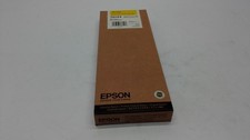 Epson T6144 Cartuccia di Inchiostro C13T614400, Giallo per Epson Stylus Pro 4450
