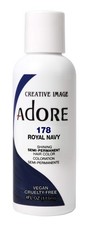 Royal Navy Hair Coloring Agent 4 Fl Oz Pack of 3 Vegan Ammonia Free