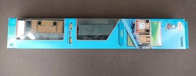 Toby Train - Originalverpackt - Tomy Trackmaster - getestet und funktionsfähig - Thomas and Friends