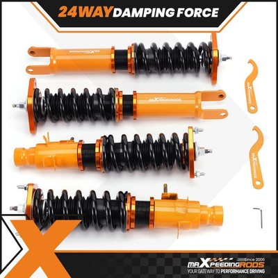 Coilovers Kits For Infiniti G35x 03-08 AWD for G37x 08-13 AWD Adjustable Damper