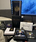 Holy Diver - Collectors Edition - Nintendo NES - 87/1000 White Cart - CIB - MINT