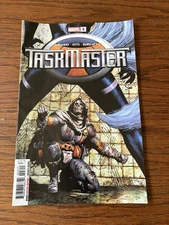 Taskmaster #3 (Marvel Comics April 2021) First Appearance VF Or Better