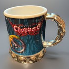 Orange County Choppers Coffee Mug Paul Jr. Paul Seniors 2004