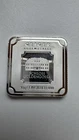 10 gram Silver Square - Geiger Edelmetalle .999 Bar