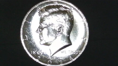 2024-P  Kennedy Half - GEM-BU- BETTER DATE