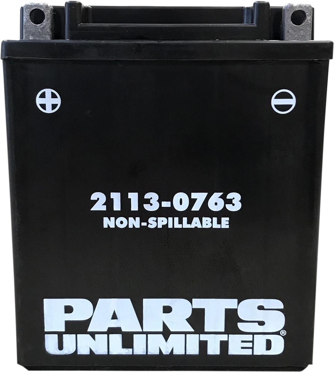 PARTS UNLIMITED AGM Battery - CTX12AABS CTX12AABS (FA)