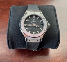 Hublot Classic Fusion Women's Watch - 581.NX.1170.RX 9