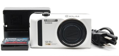 Near Mint] CASIO EXILIM EX-ZR100 Operation confirmed From Japan