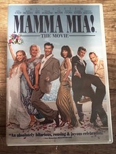 Mamma Mia! The Movie DVD