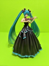 Hatsune Miku Symphony 2017 Ver. 1/8 ABS  PVC Pre-painted Finished Figure Japan