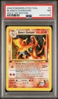 Blaine's Charizard 2/132 Holo 1st Edition - PSA 7 (Gym Challenge)