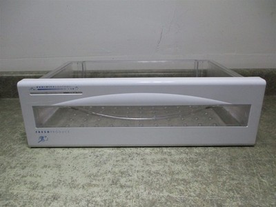 GE REFRIGERATOR DRAWER RUST/DEEP SCRATCHES PART # WR71X23466