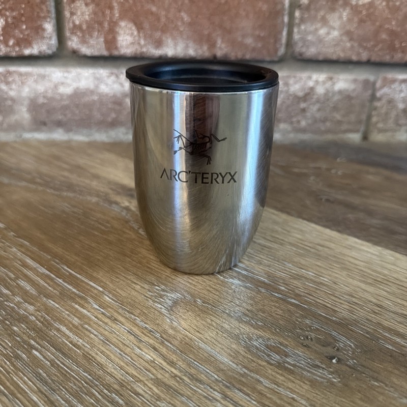 Arc’teryx insulated cup (rare)