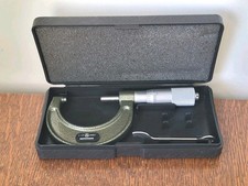 Mitutoyo No. 103-114 Outside Micrometer 1-2 ....