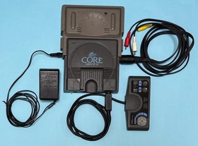 NEC PC engine core graphics body set B43 Stationary game console