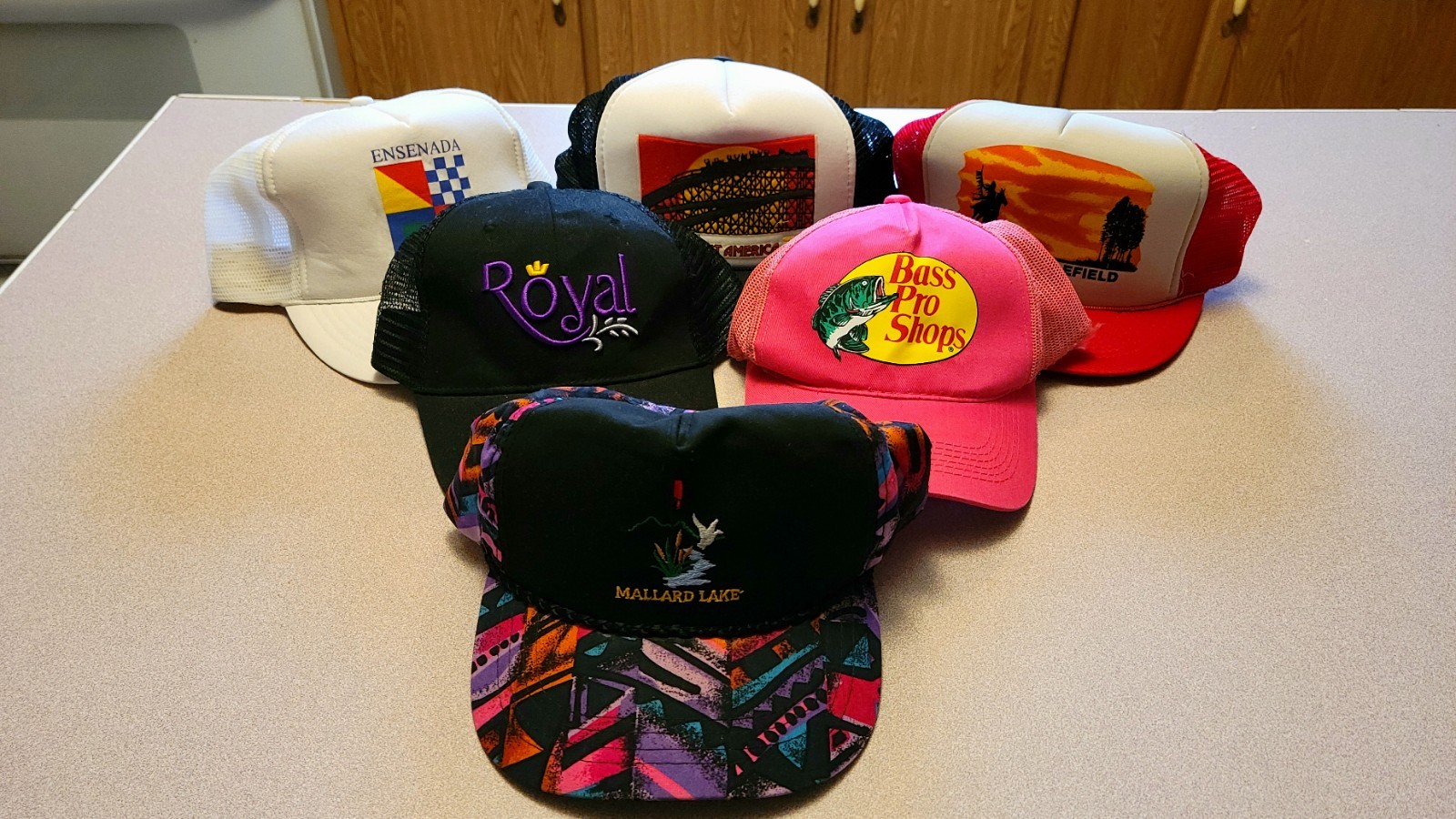 Snapback Hat Bundle - image 1