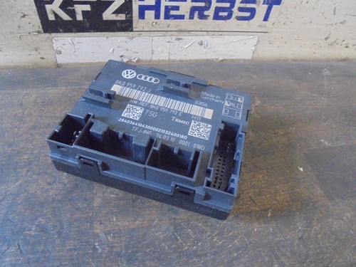 Audi A4 8K B8 Innenraumsteuerger�t 8K0959792J 175662