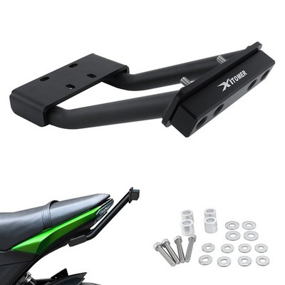 Scrape Bar Tail Bar With Sub Cage Stunt Parts Fit For Kawasaki Z125 2017-2024