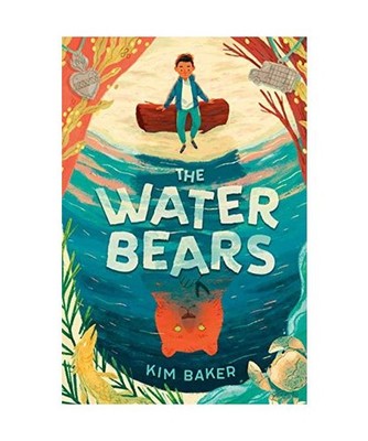 The Water Bears, Kim Baker