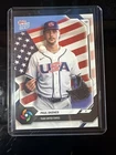 2026 Topps NOW WBC #USA07 PAUL SKENES Team USA