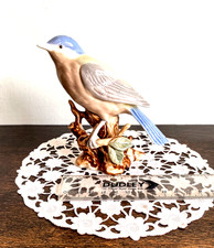 Porcelain bird ornament Bullfinch? NEW, MINT, A PERFECT GIFT
