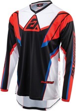 Answer 25 Syncron Envenom Jersey Red/White/Bl...