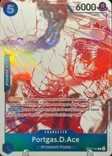 • Portgas.D.Ace • OP07-053 3rd Anniversary Treasure Event Holo One Piece TCG NM • Portgas.D.Ace • OP07-053 3rd Anniversary Treasure Event Holo One Piece TCG NM