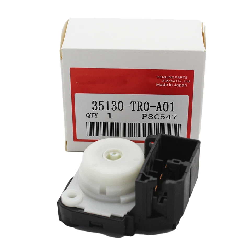 OEM 35130-TR0-A01 Ignition Switch For 2013-2016 Honda Accord Civic CR-V HR-V US — 第 4/4 张图片