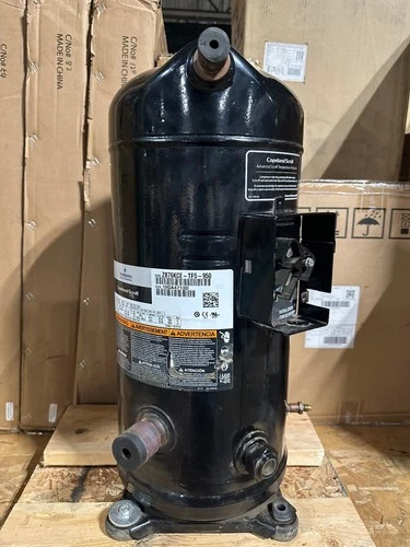 Emerson ZB76KCE-TF5-950 compressor as-is for parts