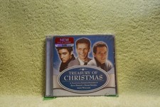 Treasury of Christmas: Traditional favorites featuring Elvis, Sinatra... CD