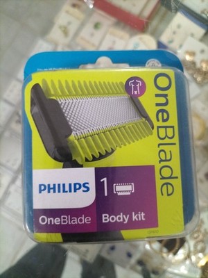 Philips ''OneBlade'' Rasierer 100% Original Original Ersatzkopf Patrone
