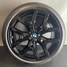BMW 330I WHEEL RIM 19 INCH M340 M4 2021 2022 2023 2024 2025 OEM 5A64B57