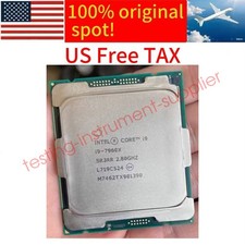 Intel Core X series i9-7960x CPU processor 2.8ghz 16-Core 22mb lga-2066 x299