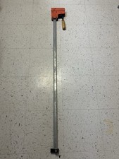 Vintage Jorgensen Cabinet Master 48  Clamp Wood Handle Heavy Duty Parallel Jaws