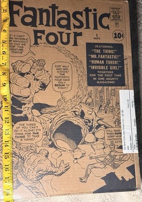 Marvel Comics Library Fantastic Four Vol 1 1961-1963 by Mark Waid: New SEALED